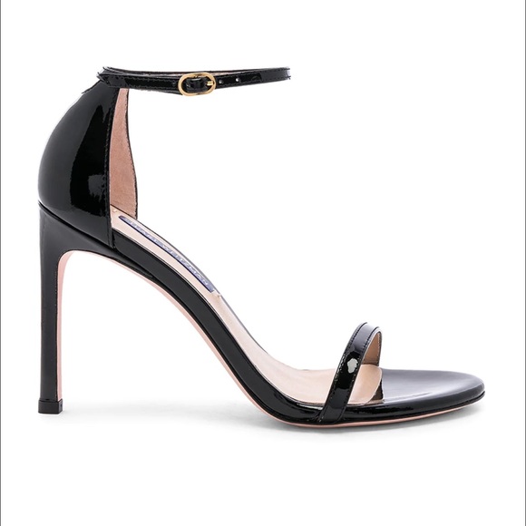 Stuart Weitzman Shoes - New. Stuart Weitzman Nudistsong. Size 6.5. Black patent